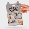 DIY-papirkatter