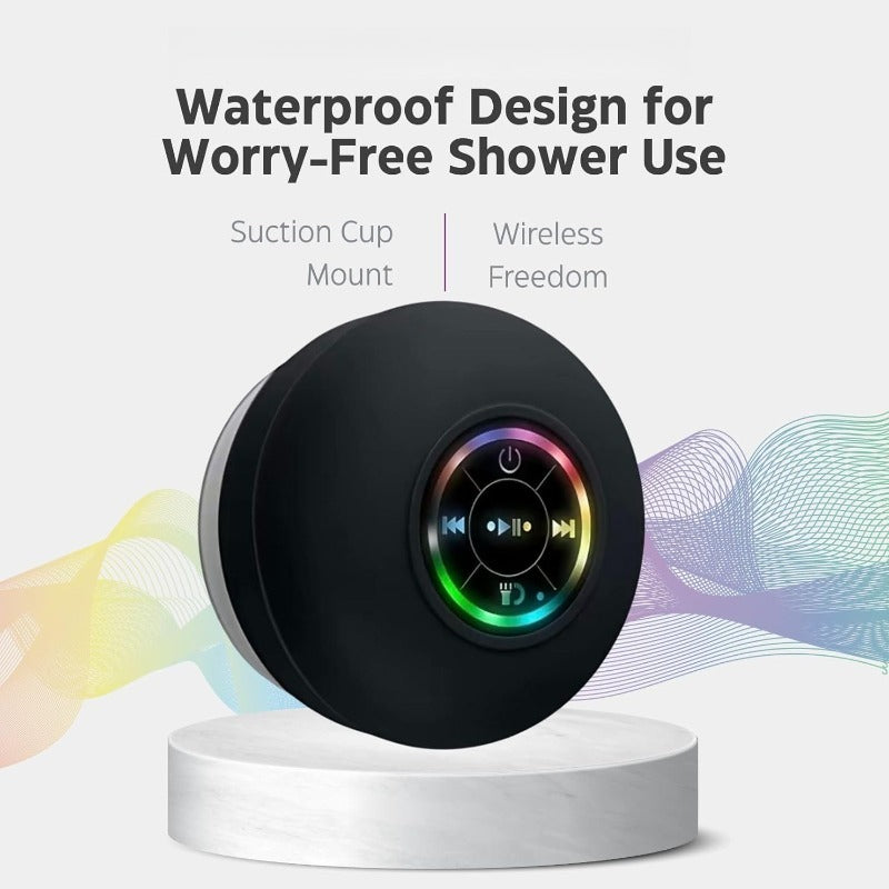 Bluetooth Shower Speaker