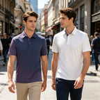 🔥Kampanje 49 % rabatt👕3-pakning poloskjorter for menn