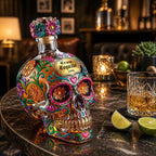 José Cuerv Day of the Dead Limited Edition Tequila