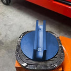 Magnetisk adapter for gulvjekk