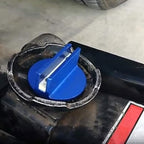 Magnetisk adapter for gulvjekk
