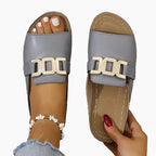 💞Bester Komfort – Bequeme Keilsandalen für Damen