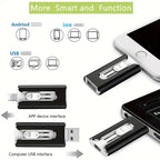 💾🔥 Universell lagring – for alle enhetene dine!
