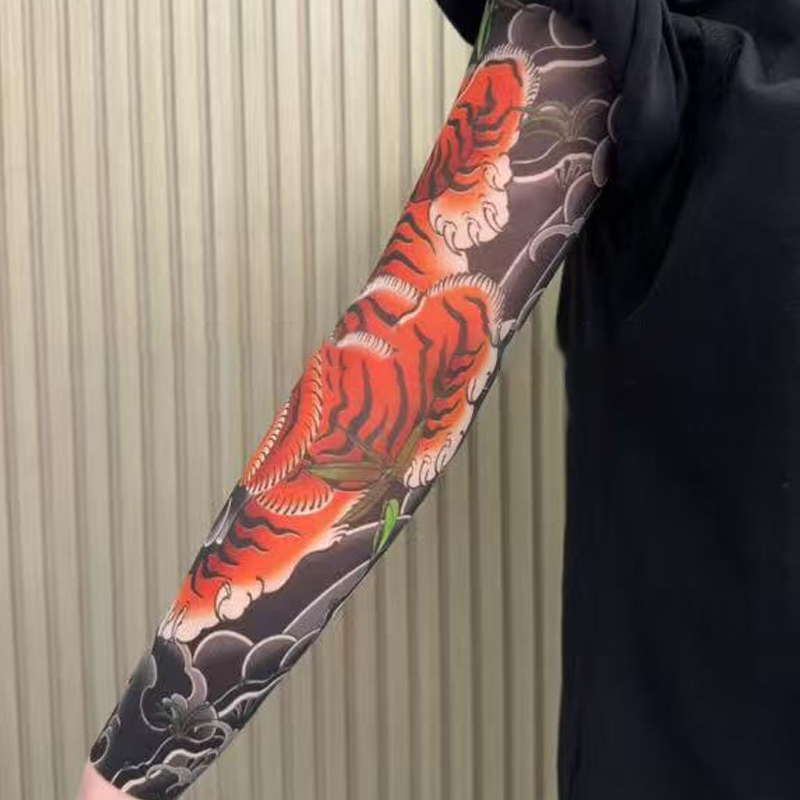🔥Nytt, populært ❤️‍🔥 Ultratynne tatoveringshylser med solbeskyttelse