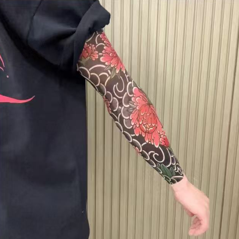 🔥Nytt, populært ❤️‍🔥 Ultratynne tatoveringshylser med solbeskyttelse