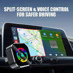 📢📢50 % RABATT!🔥2-i-1 trådløs adapter for iPhone og Android Auto