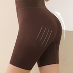 Sømløs skulpturerende bodysuit for kvinner