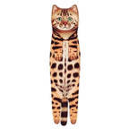 ✨😺Søt kattehåndkle🐾