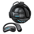 Open-Ear Bone Conduction Gaming Earphone
