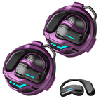 Open-Ear Bone Conduction Gaming Earphone