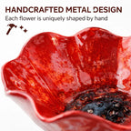 💖🎁2026 Morsdagsgaver 50% rabatt--🎁Håndlaget metallblomsterstilk🐦