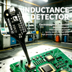 Elektromagnetisk induktanstester i kretsen